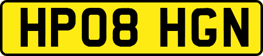 HP08HGN