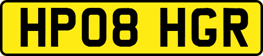 HP08HGR