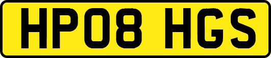 HP08HGS