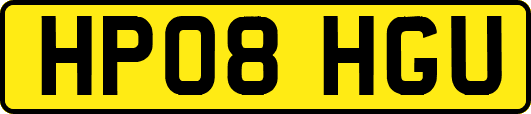 HP08HGU