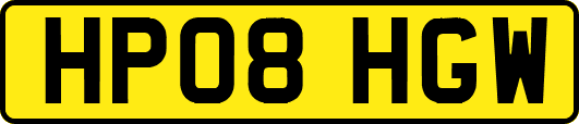 HP08HGW