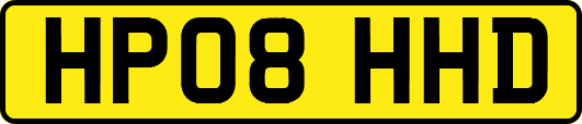 HP08HHD