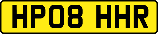 HP08HHR
