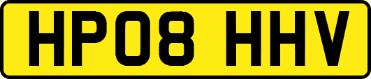 HP08HHV