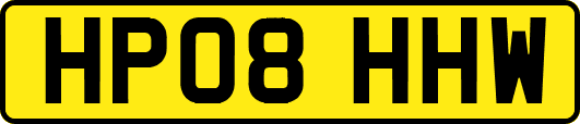 HP08HHW