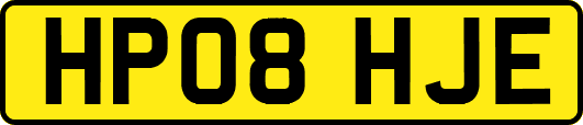 HP08HJE