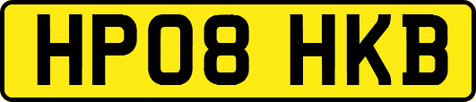 HP08HKB