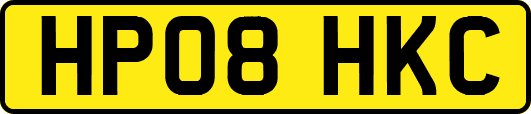 HP08HKC