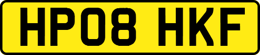 HP08HKF