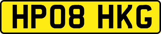 HP08HKG