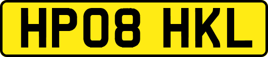 HP08HKL