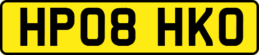 HP08HKO
