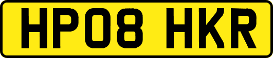 HP08HKR