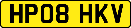 HP08HKV