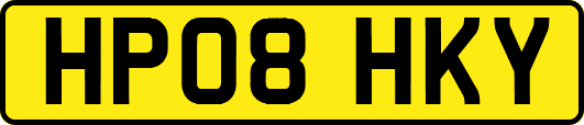 HP08HKY