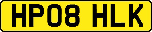 HP08HLK