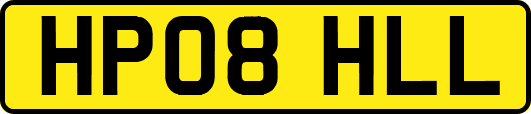 HP08HLL