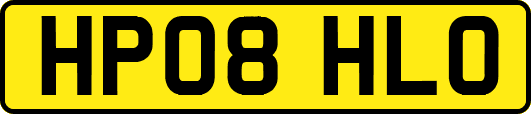 HP08HLO