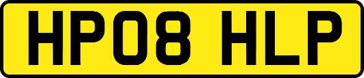HP08HLP