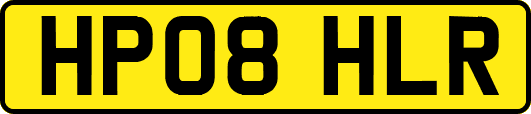HP08HLR