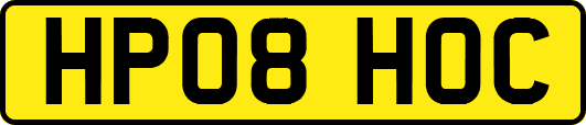 HP08HOC