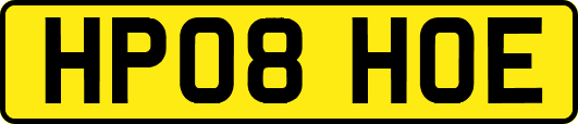 HP08HOE