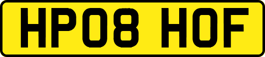 HP08HOF