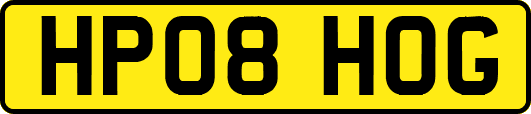 HP08HOG