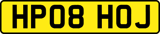 HP08HOJ