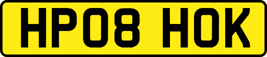HP08HOK