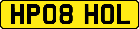 HP08HOL