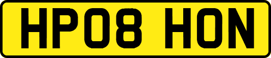 HP08HON