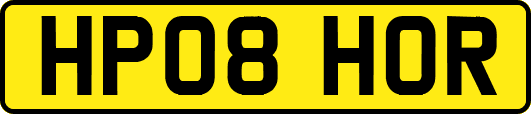 HP08HOR
