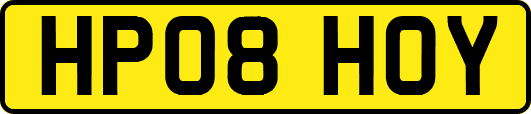HP08HOY