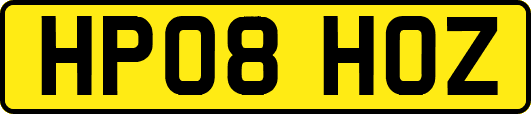 HP08HOZ