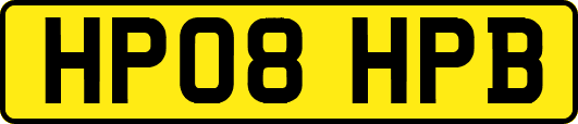 HP08HPB