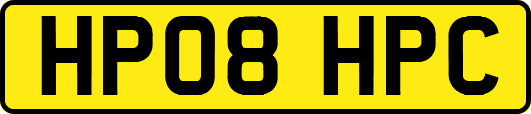 HP08HPC