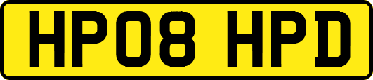 HP08HPD