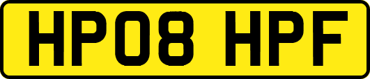 HP08HPF