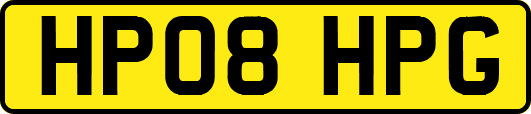 HP08HPG