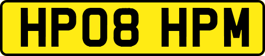HP08HPM