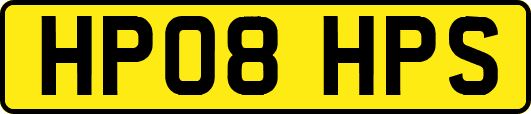 HP08HPS