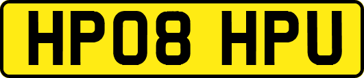 HP08HPU