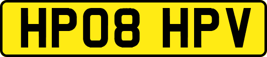 HP08HPV