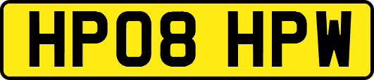 HP08HPW