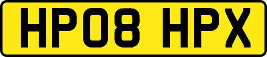 HP08HPX
