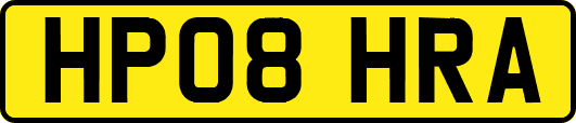 HP08HRA