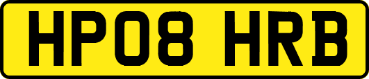 HP08HRB