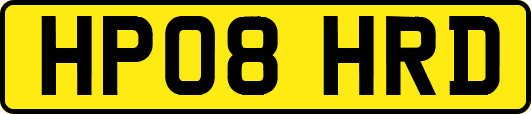HP08HRD