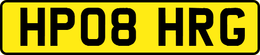 HP08HRG
